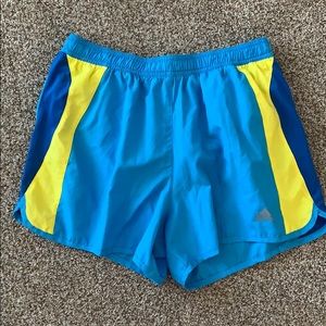 Adidas workout shorts